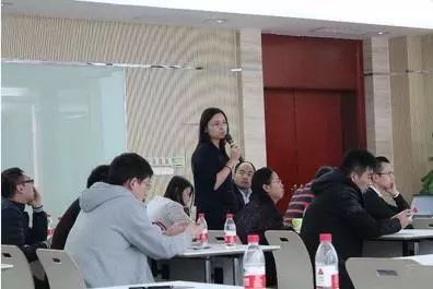 2017年自營資金交易業(yè)務(wù)首期培訓班成功舉辦，金融業(yè)務(wù)能力進一步提升